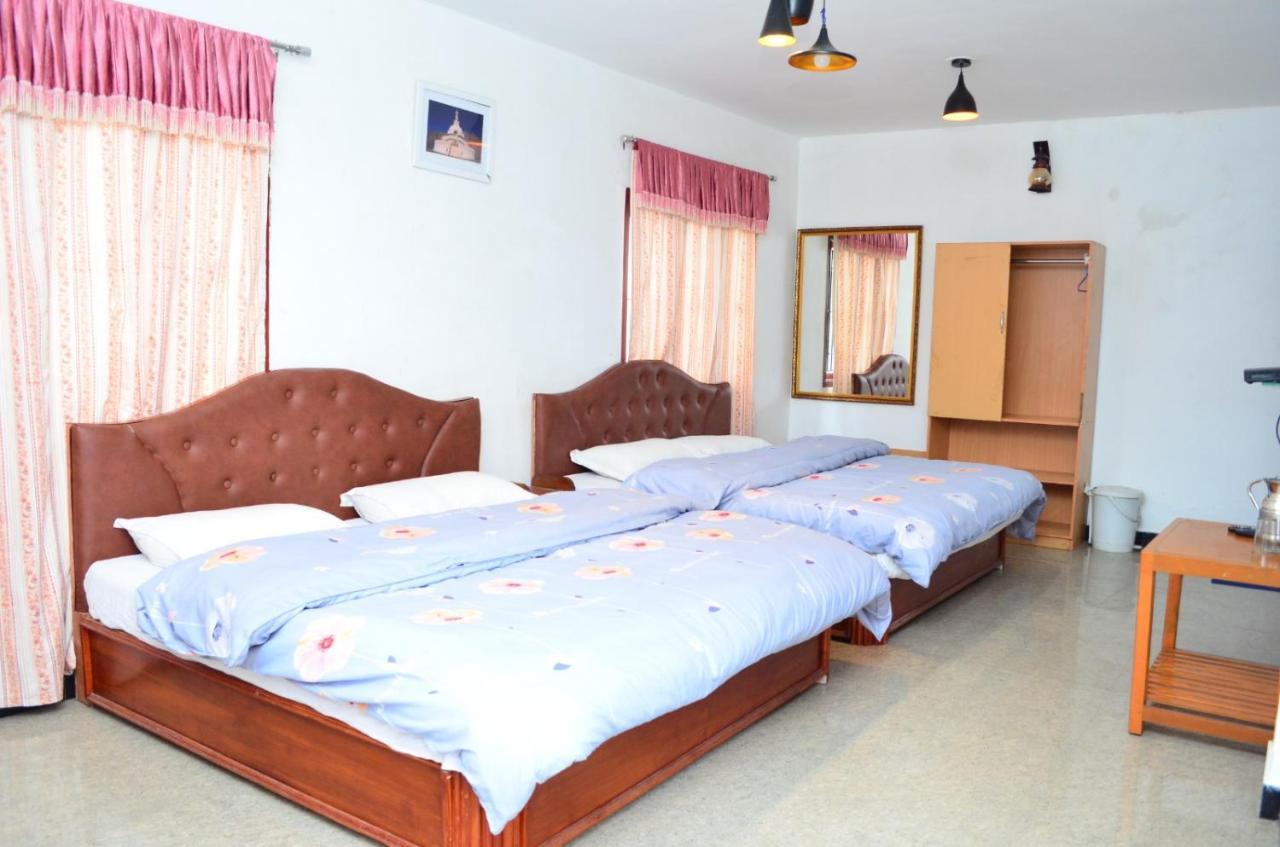 Hill Heaven Home Stay Kodaikanal Kültér fotó