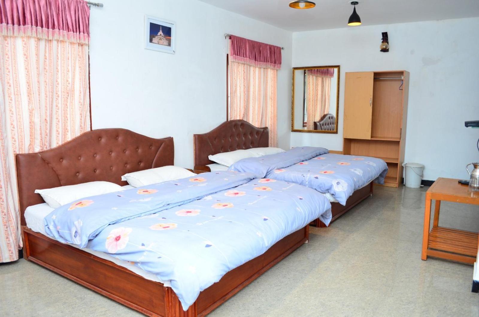 Hill Heaven Home Stay Kodaikanal Kültér fotó